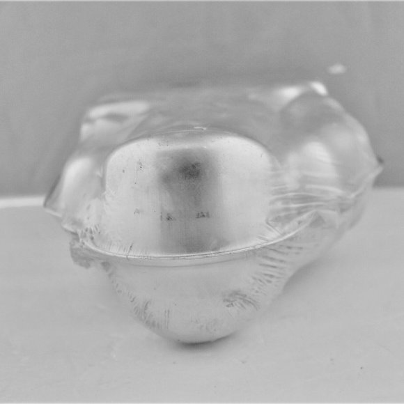 Nordic Ware 2 Pc Aluminum Santa Claus Mold New - Picture 8 of 8